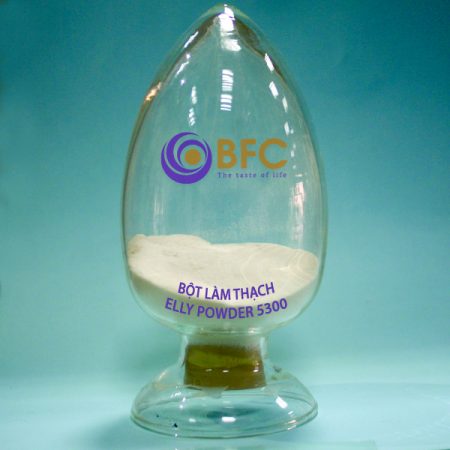 Bột làm thạch – Jelly Powder 5300